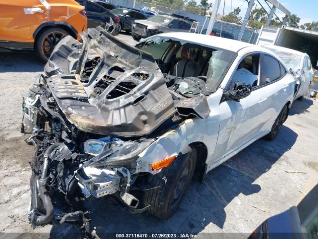 2HGFC2F56JH530987 Honda Civic Sedan Lx