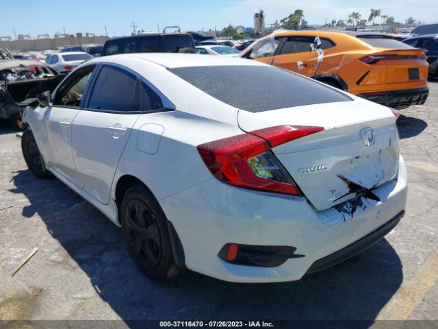 2HGFC2F56JH530987 Honda Civic Sedan Lx