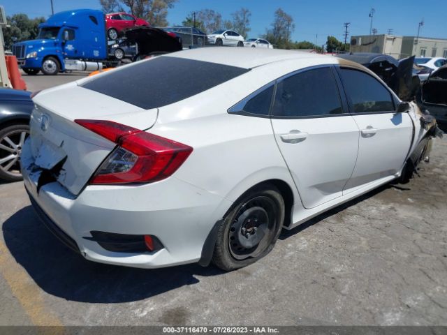 2HGFC2F56JH530987 Honda Civic Sedan Lx