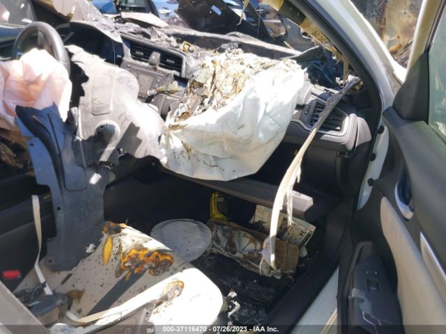 2HGFC2F56JH530987 Honda Civic Sedan Lx