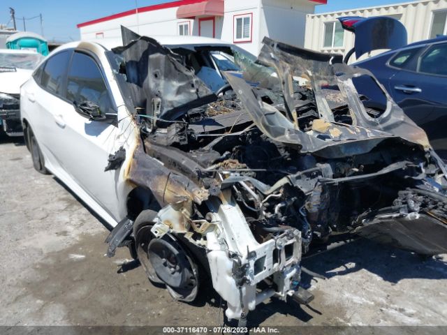 2HGFC2F56JH530987 Honda Civic Sedan Lx