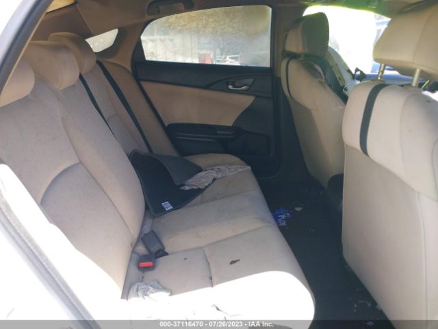 2HGFC2F56JH530987 Honda Civic Sedan Lx