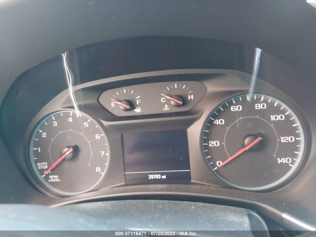 Chevrolet EQUINOX LS 2020 2GNAXHEV9L6278725 Image 7