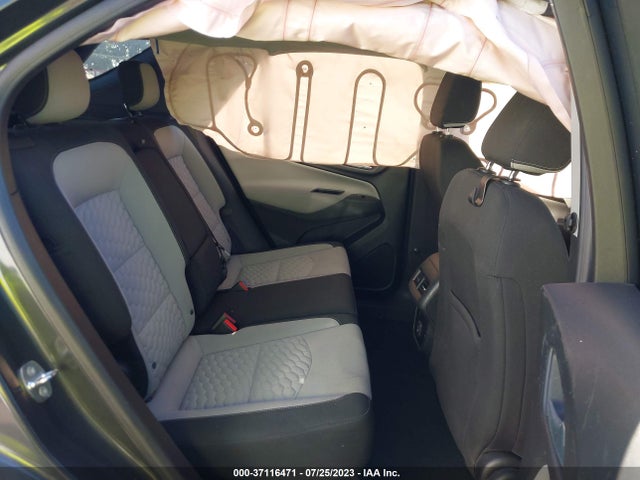 Chevrolet EQUINOX LS 2020 2GNAXHEV9L6278725 Image 8
