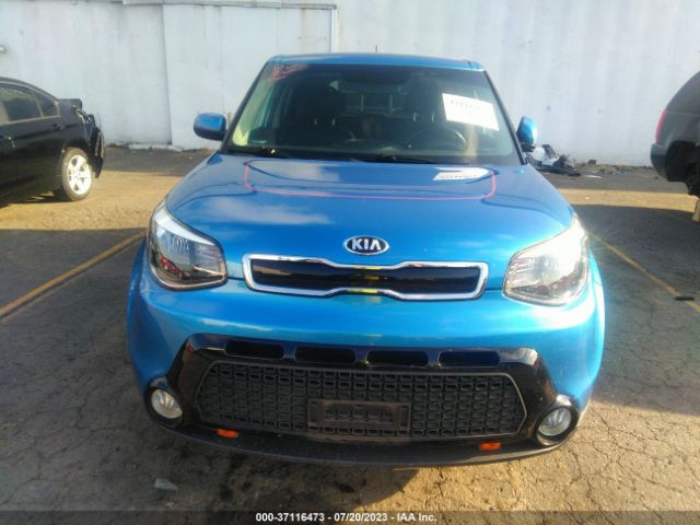 KNDJP3A50G7363248 KIA SOUL +