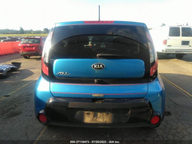 KNDJP3A50G7363248 KIA SOUL +