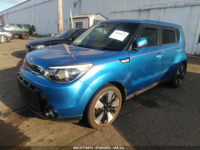 KNDJP3A50G7363248 KIA SOUL +