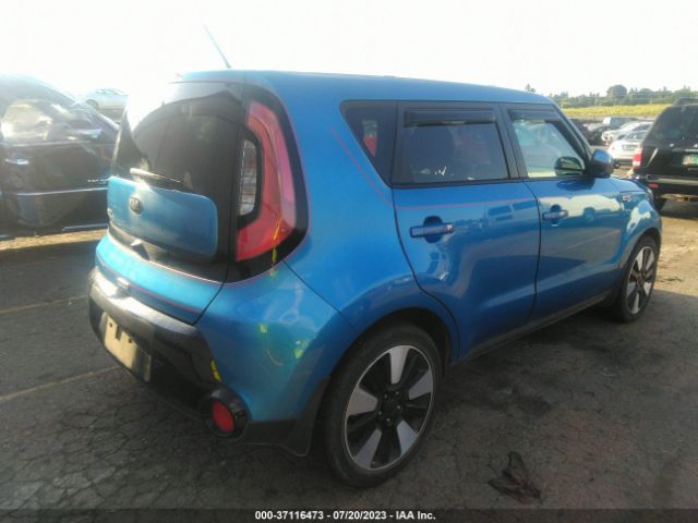 KNDJP3A50G7363248 KIA SOUL +
