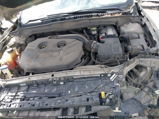 3FA6P0K97FR130972 Ford Fusion Titanium
