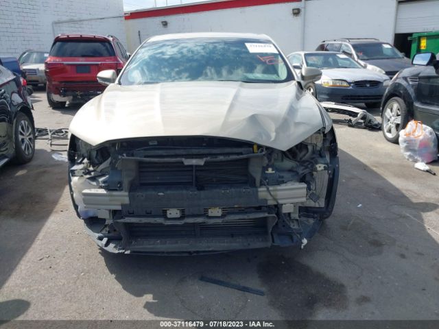 3FA6P0K97FR130972 Ford Fusion Titanium