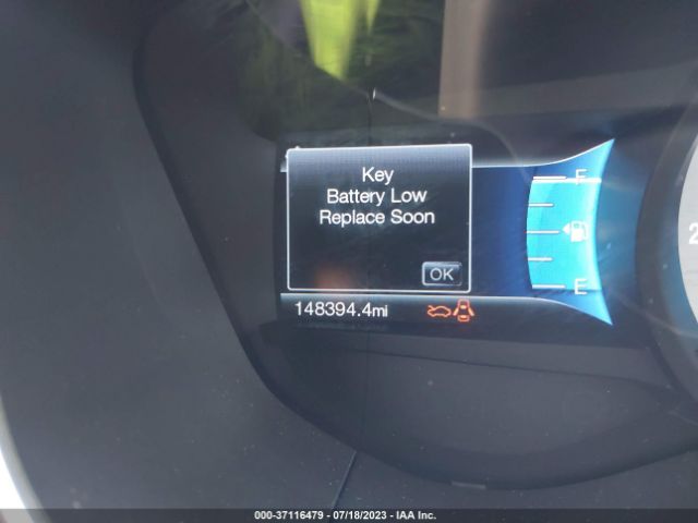 3FA6P0K97FR130972 Ford Fusion Titanium