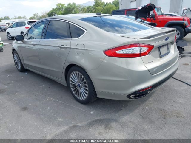 3FA6P0K97FR130972 Ford Fusion Titanium