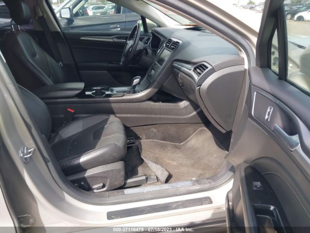 3FA6P0K97FR130972 Ford Fusion Titanium