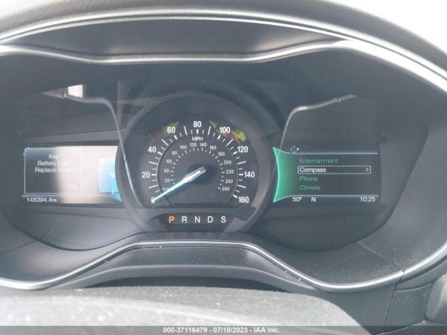 3FA6P0K97FR130972 Ford Fusion Titanium