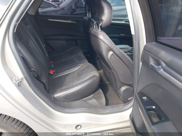 3FA6P0K97FR130972 Ford Fusion Titanium