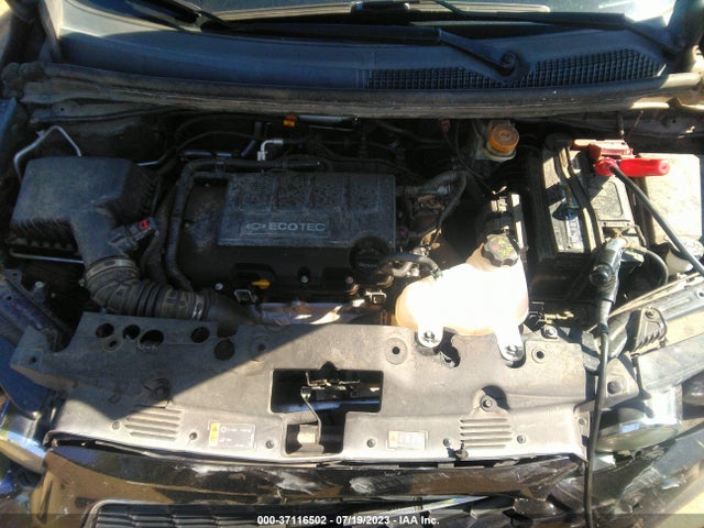 Chevrolet SONIC LT 2014 1G1JC5SB5E4235137 Image 10