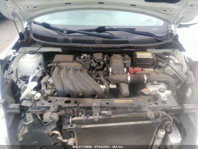 3N1CN7AP5JL808452 Nissan Versa Sedan Sv