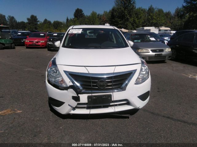 3N1CN7AP5JL808452 Nissan Versa Sedan Sv