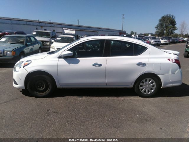 3N1CN7AP5JL808452 Nissan Versa Sedan Sv