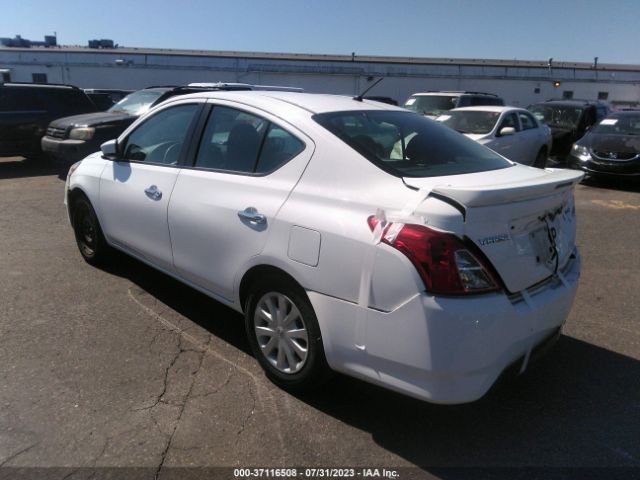 3N1CN7AP5JL808452 Nissan Versa Sedan Sv