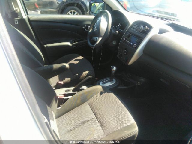 3N1CN7AP5JL808452 Nissan Versa Sedan Sv