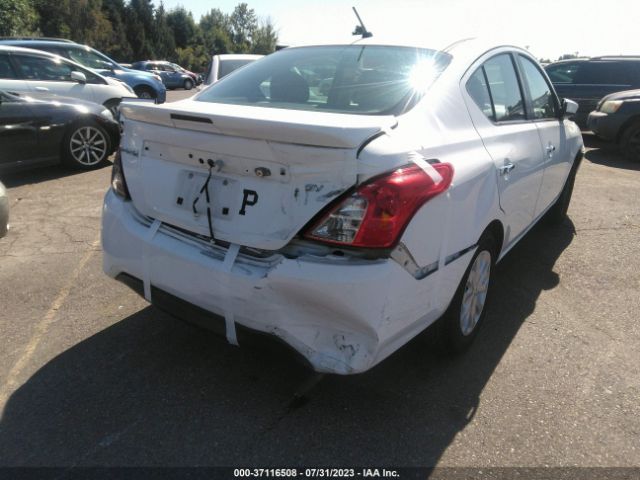 3N1CN7AP5JL808452 Nissan Versa Sedan Sv