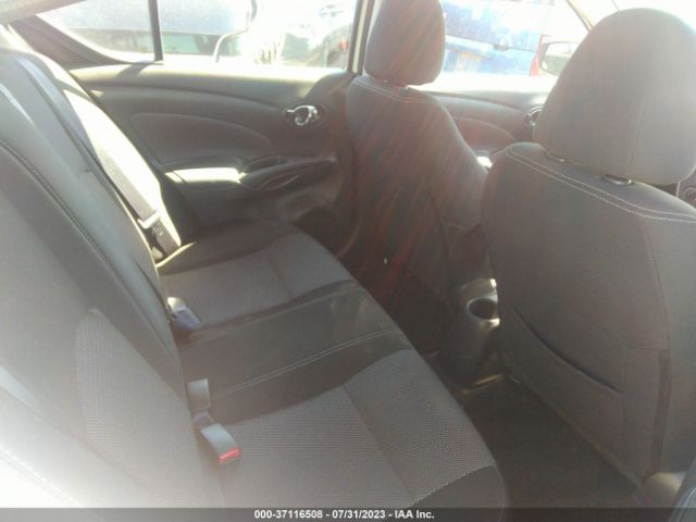 3N1CN7AP5JL808452 Nissan Versa Sedan Sv