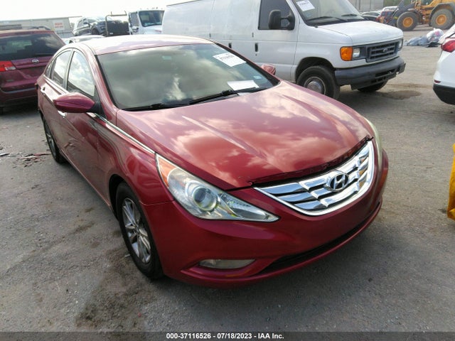 2011 HYUNDAI SONATA SE VIN: 5NPEC4AC7BH193749