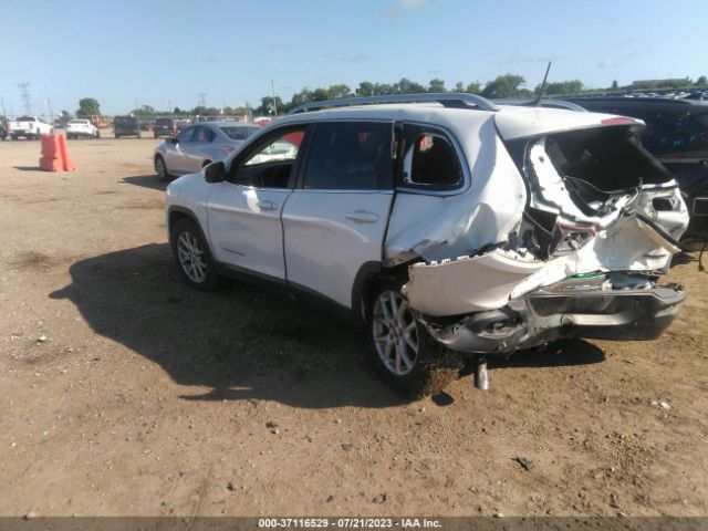 1C4PJMCB6GW341815 Jeep Cherokee Latitude