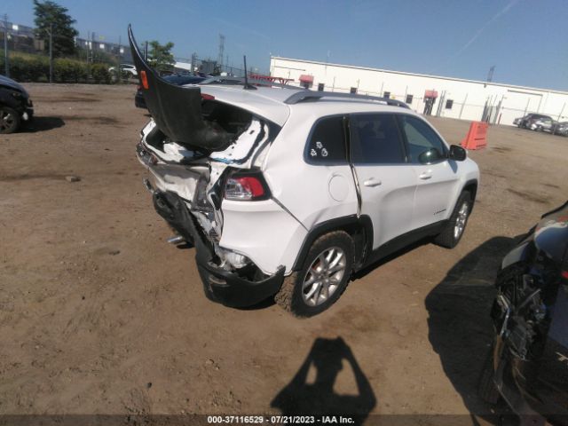 1C4PJMCB6GW341815 Jeep Cherokee Latitude