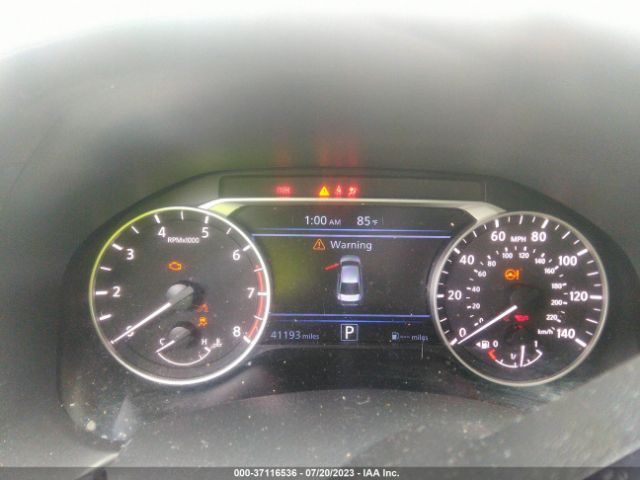 1N4BL4DV2KN306562 Nissan Altima 2.5 Sv