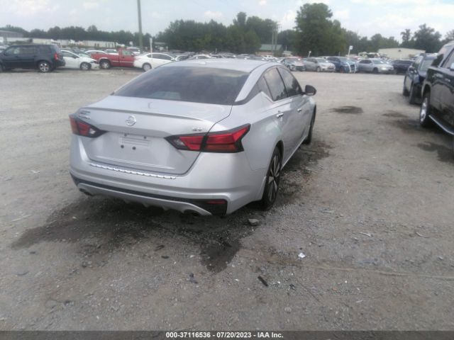 1N4BL4DV2KN306562 Nissan Altima 2.5 Sv
