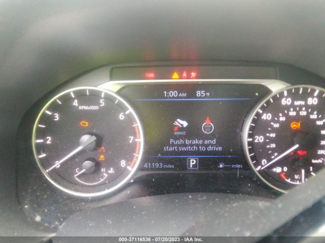 1N4BL4DV2KN306562 Nissan Altima 2.5 Sv