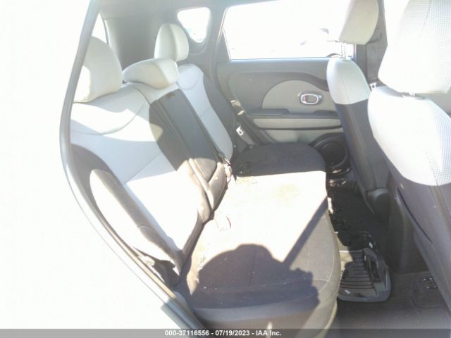 KNDJN2A2XE7052378 KIA Soul Base