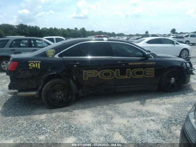 Ford SEDAN POLICE INTERCEPTOR 2016 1FAHP2MTXGG154382 Image 13
