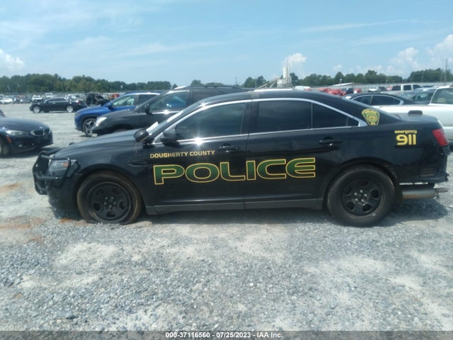 Ford SEDAN POLICE INTERCEPTOR 2016 1FAHP2MTXGG154382 Image 14