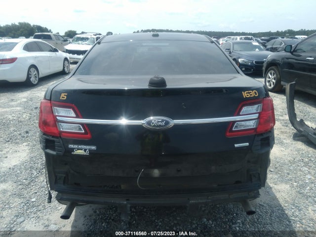 Ford SEDAN POLICE INTERCEPTOR 2016 1FAHP2MTXGG154382 Image 16