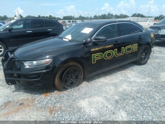 Ford SEDAN POLICE INTERCEPTOR 2016 1FAHP2MTXGG154382 Image 2