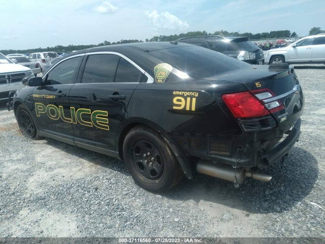 Ford SEDAN POLICE INTERCEPTOR 2016 1FAHP2MTXGG154382 Image 3
