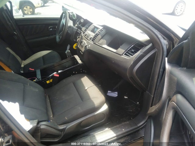 Ford SEDAN POLICE INTERCEPTOR 2016 1FAHP2MTXGG154382 Image 5