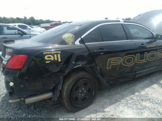 Ford SEDAN POLICE INTERCEPTOR 2016 1FAHP2MTXGG154382 Image 6