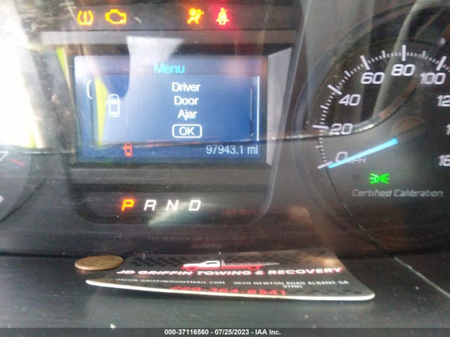 Ford SEDAN POLICE INTERCEPTOR 2016 1FAHP2MTXGG154382 Image 7