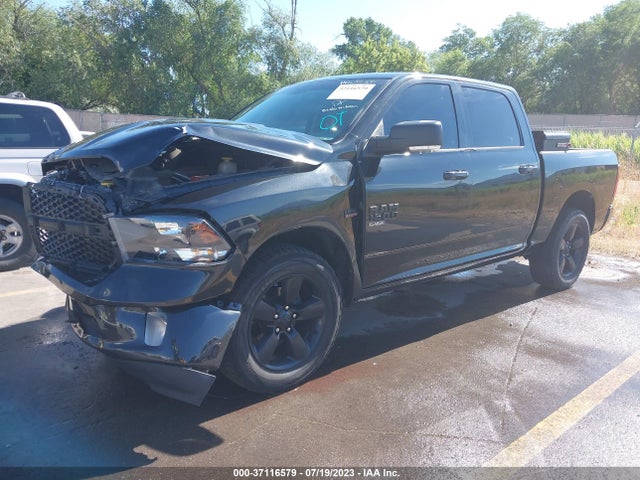 1C6RR7LT3KS559617 RAM 1500 Classic Big Horn