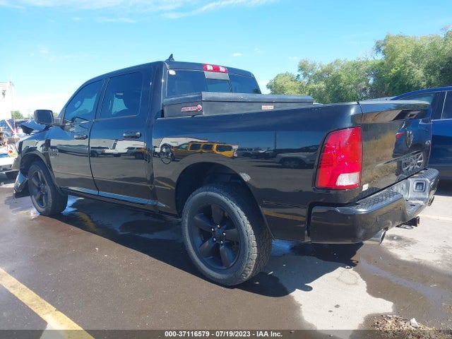 1C6RR7LT3KS559617 RAM 1500 Classic Big Horn