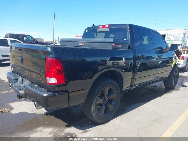 1C6RR7LT3KS559617 RAM 1500 Classic Big Horn
