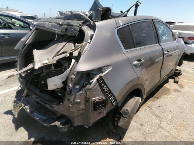KNDPM3AC4K7514053 KIA Sportage Lx