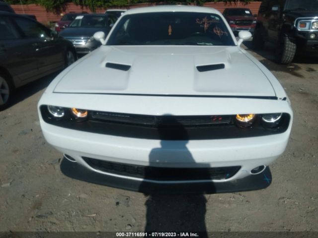 2C3CDZFJ3JH256527 Dodge Challenger R/t Scat Pack