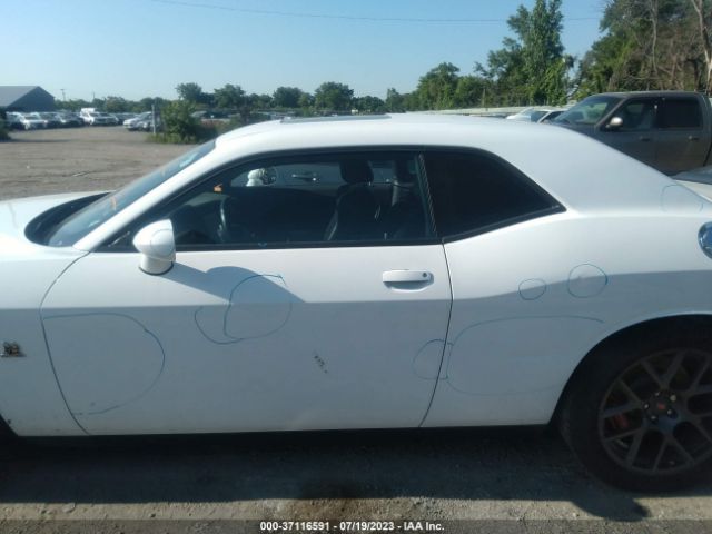 2C3CDZFJ3JH256527 Dodge Challenger R/t Scat Pack