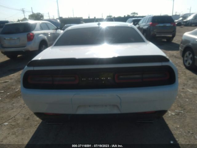 2C3CDZFJ3JH256527 Dodge Challenger R/t Scat Pack