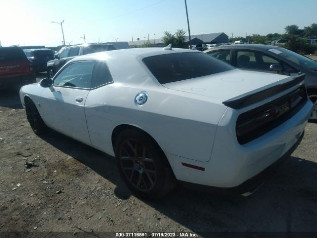 2C3CDZFJ3JH256527 Dodge Challenger R/t Scat Pack